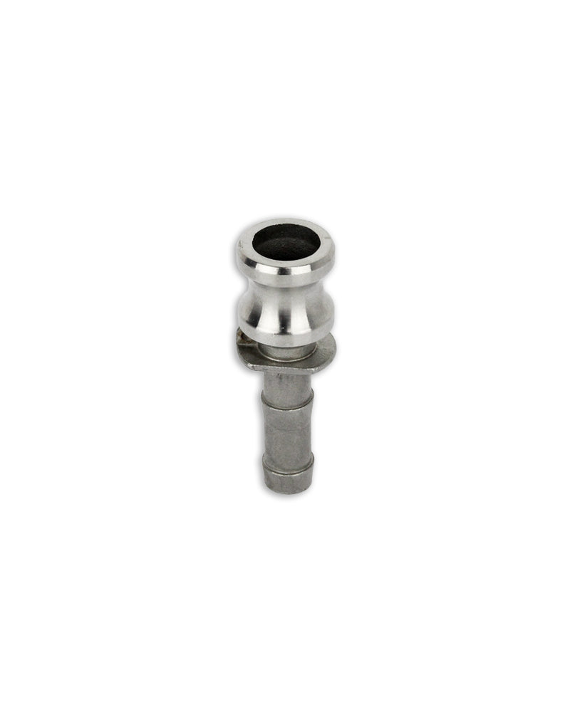 Camlock - Type E Male x 13mm Barb