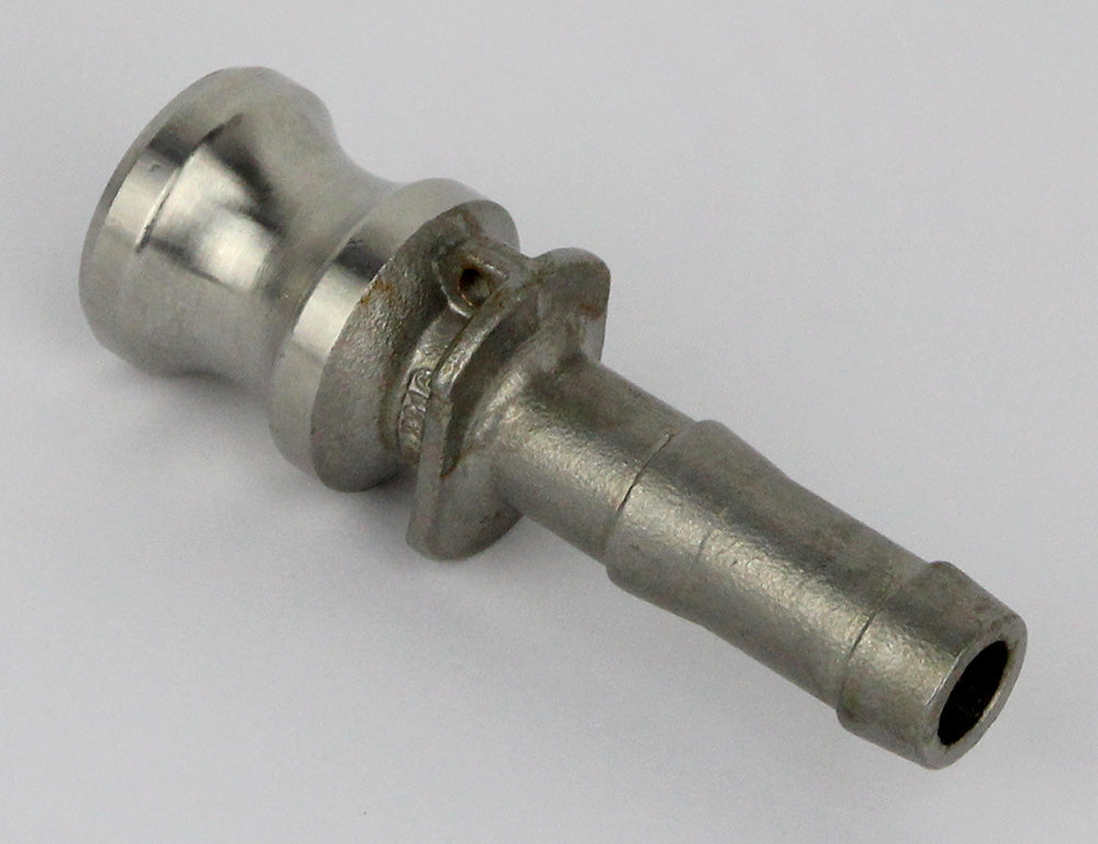 Camlock - Type E Male x 13mm Barb