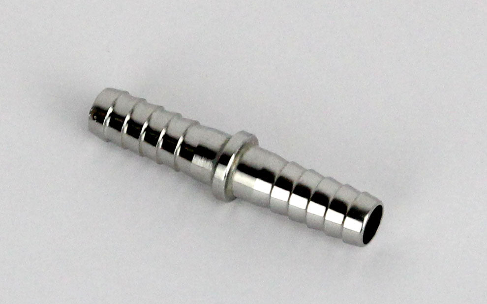 Stainless Joiner - 6mm Barb