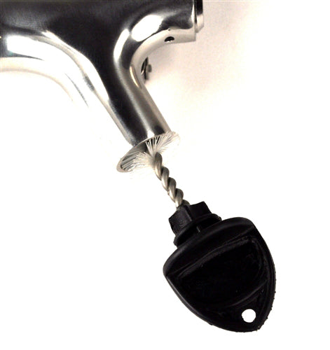 Faucet / Tap Spout Brush Cap
