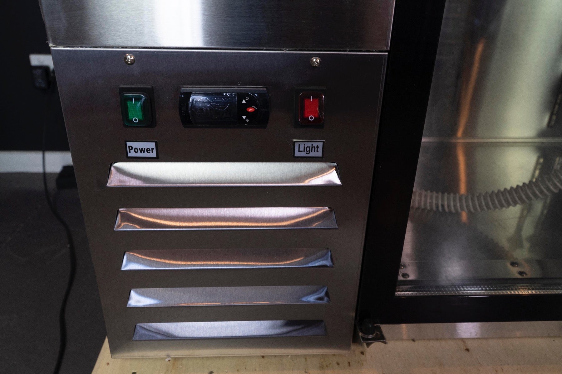 Three Door Super Deluxe Kegmaster Controller