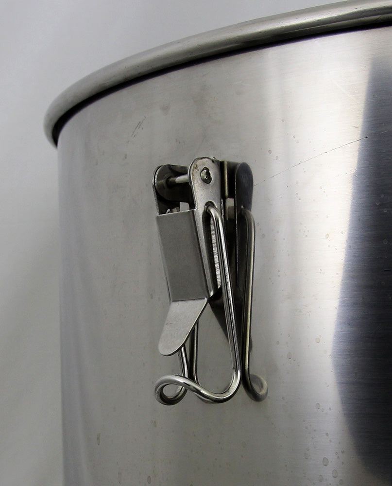 185L Brewery Pot / Barrel