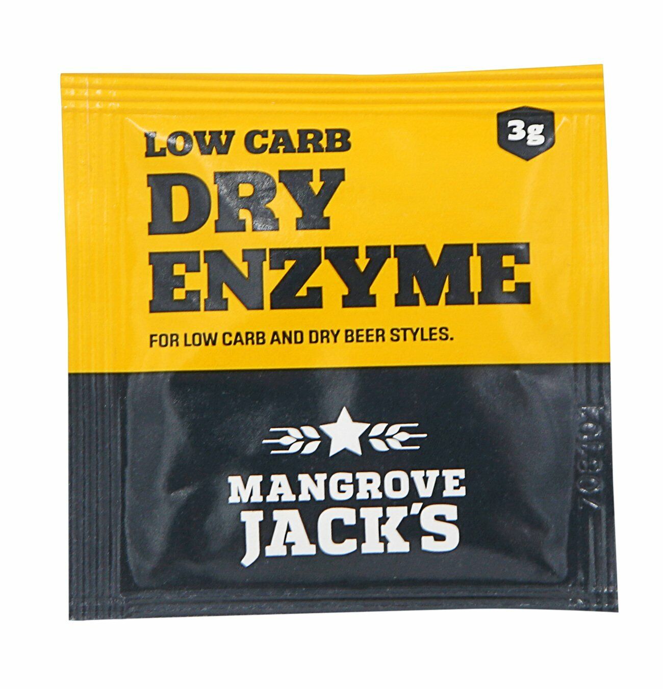 Dry Enzyme Sachet 3g
