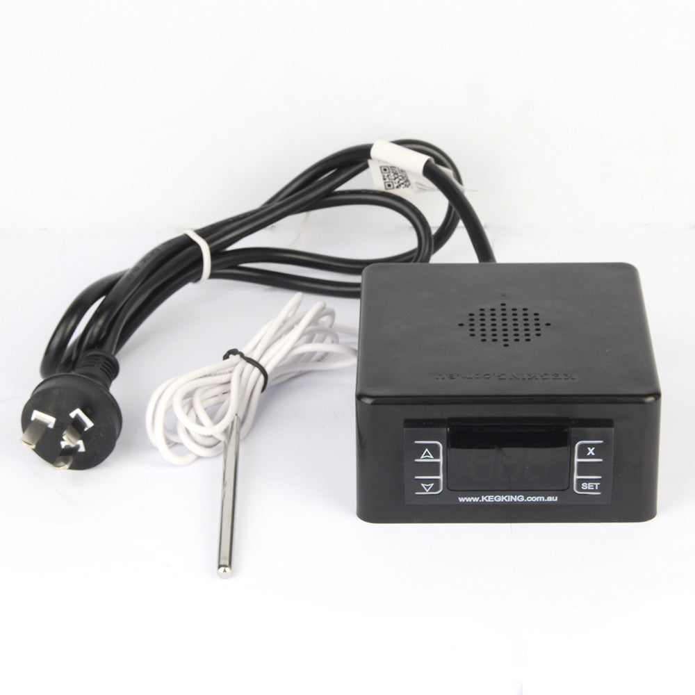 MKII Temperature Controller (Heat & Cool)