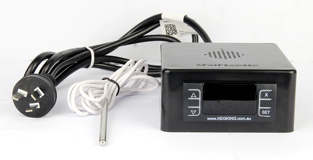 MKII Temperature Controller (Heat & Cool)
