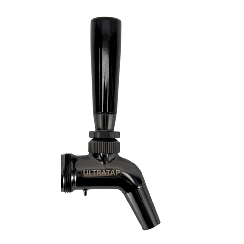 UltraTap Shadow Black Stainless Steel (SS) Beer Tap