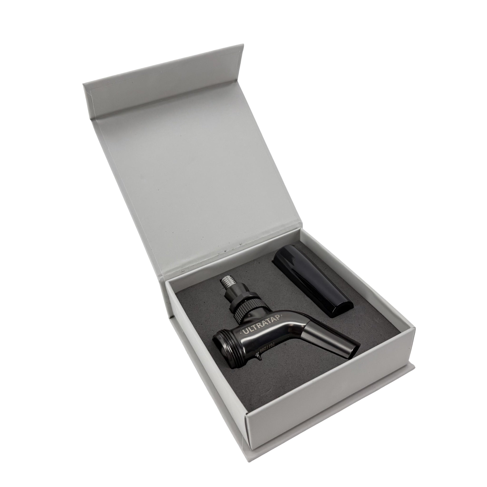 UltraTap Shadow Black Stainless Steel (SS) Beer Tap