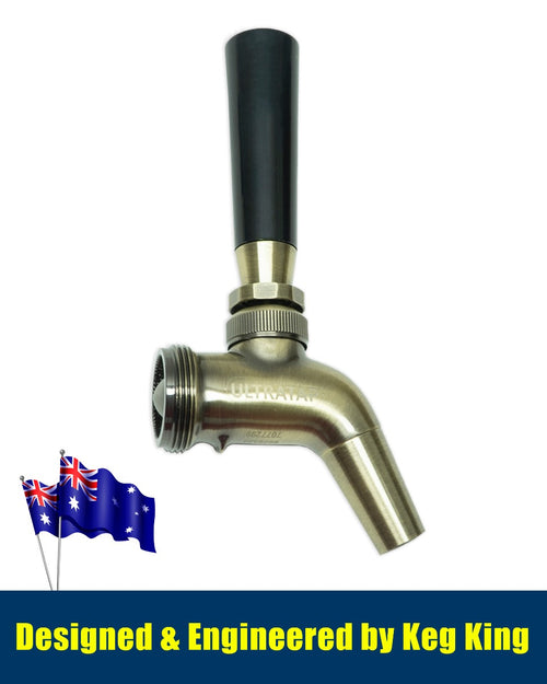 Copper Ultratap beer tap