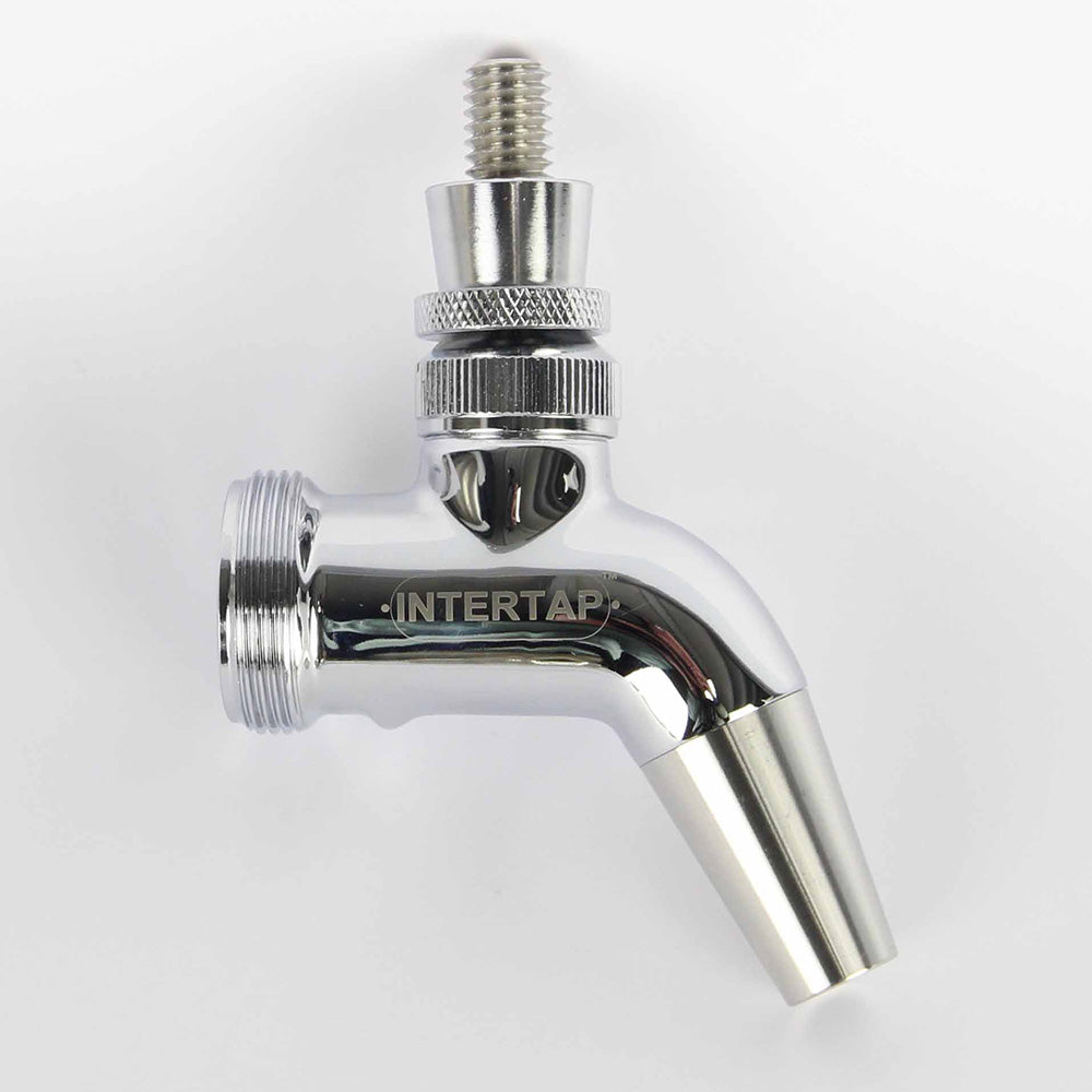Tap Intertap Beer Tap Stainless Steel (SS)