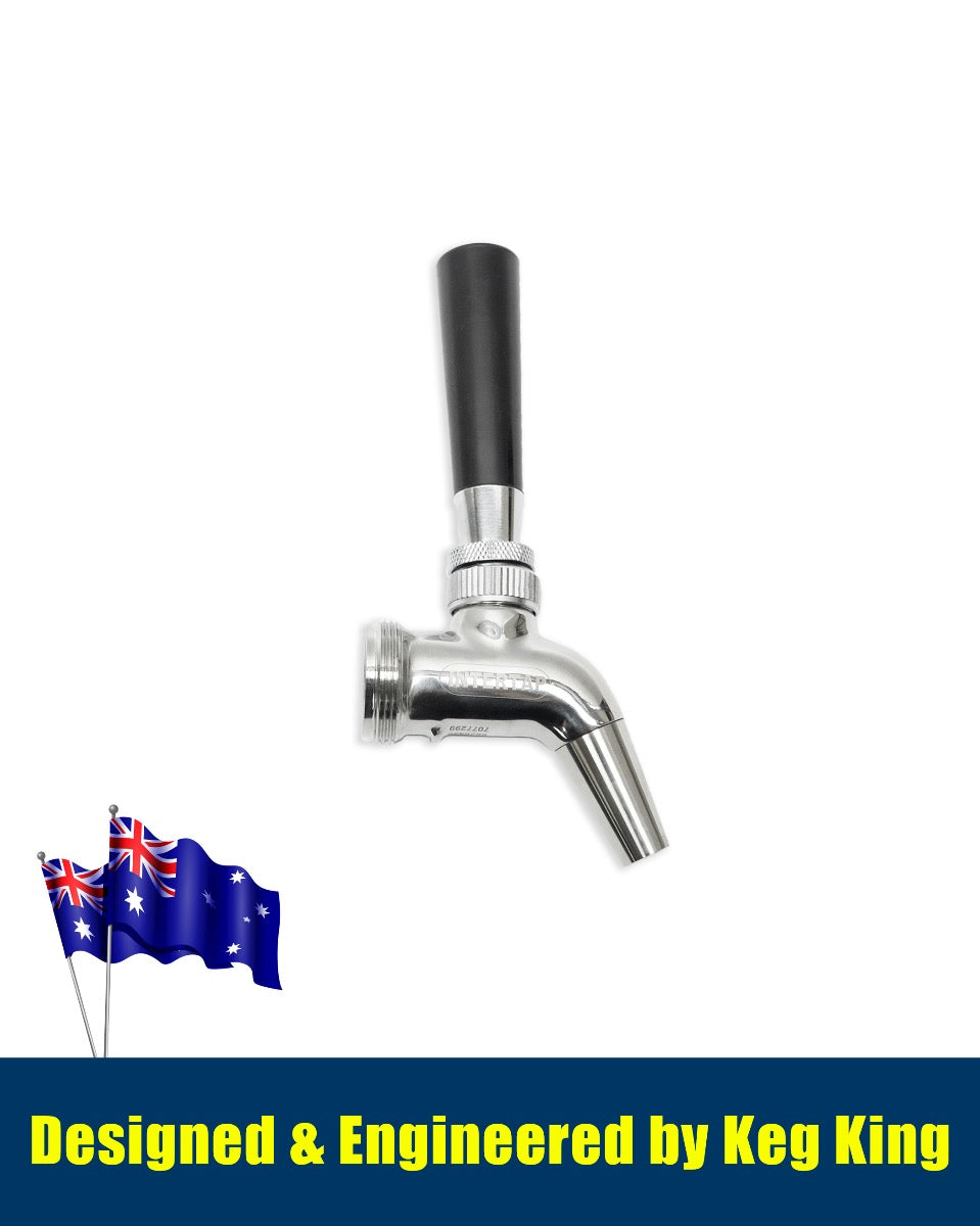 Tap Intertap Beer Tap Stainless Steel (SS)