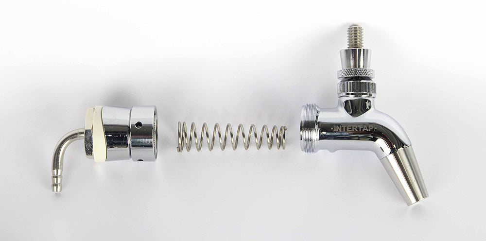 Auto-Close Spring for Ultratap and Intertap Beer Taps