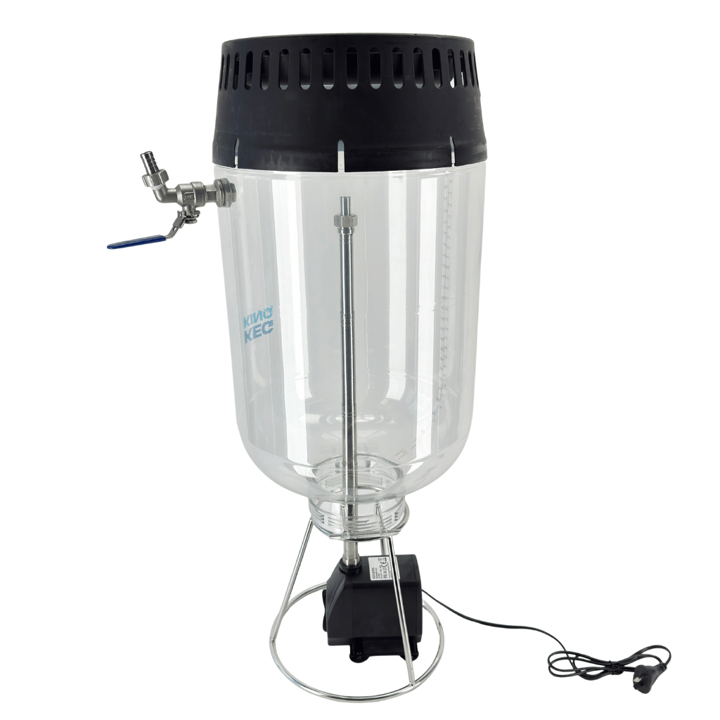 Cleaning Kit - Corny Keg Washer and Fermenter Cleaning Kit