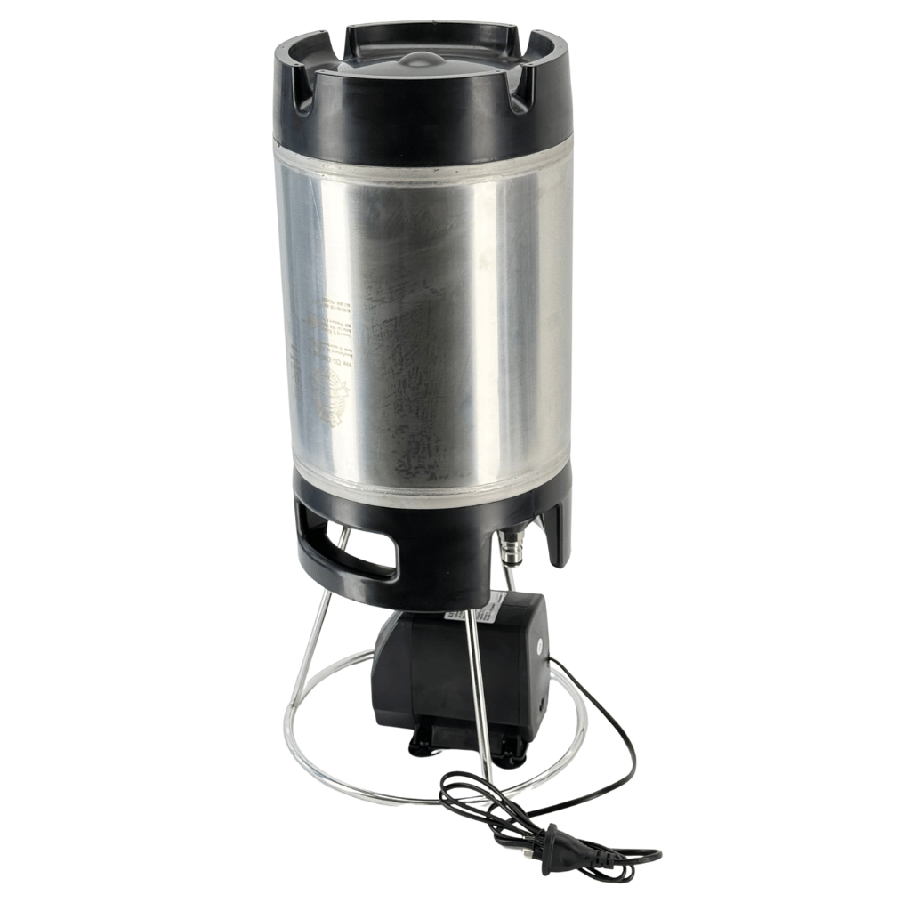 Cleaning Kit - Corny Keg Washer and Fermenter Cleaning Kit