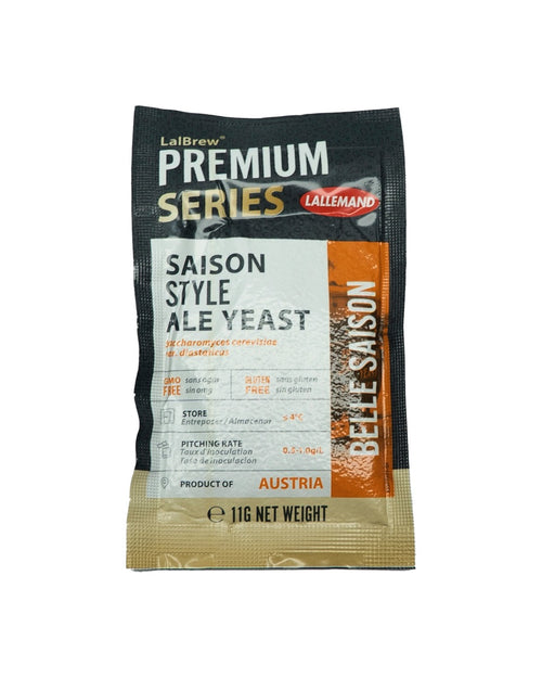 Lallemand Munich Wheat Beer Yeast 11g
