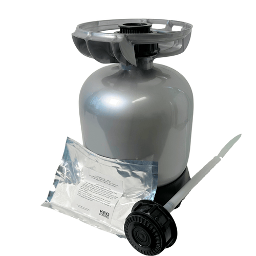 Kegerator Washout Keg for commercial kegs