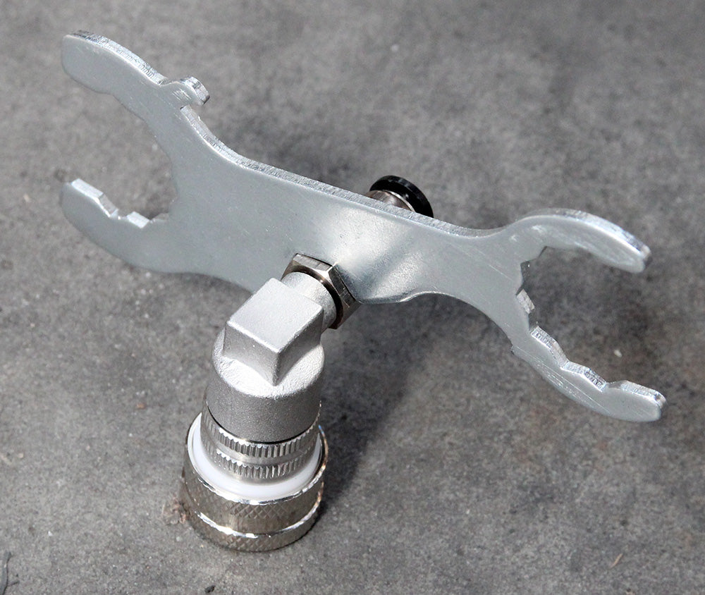 Spanner - 5 in 1 Faucet Tap Wrench