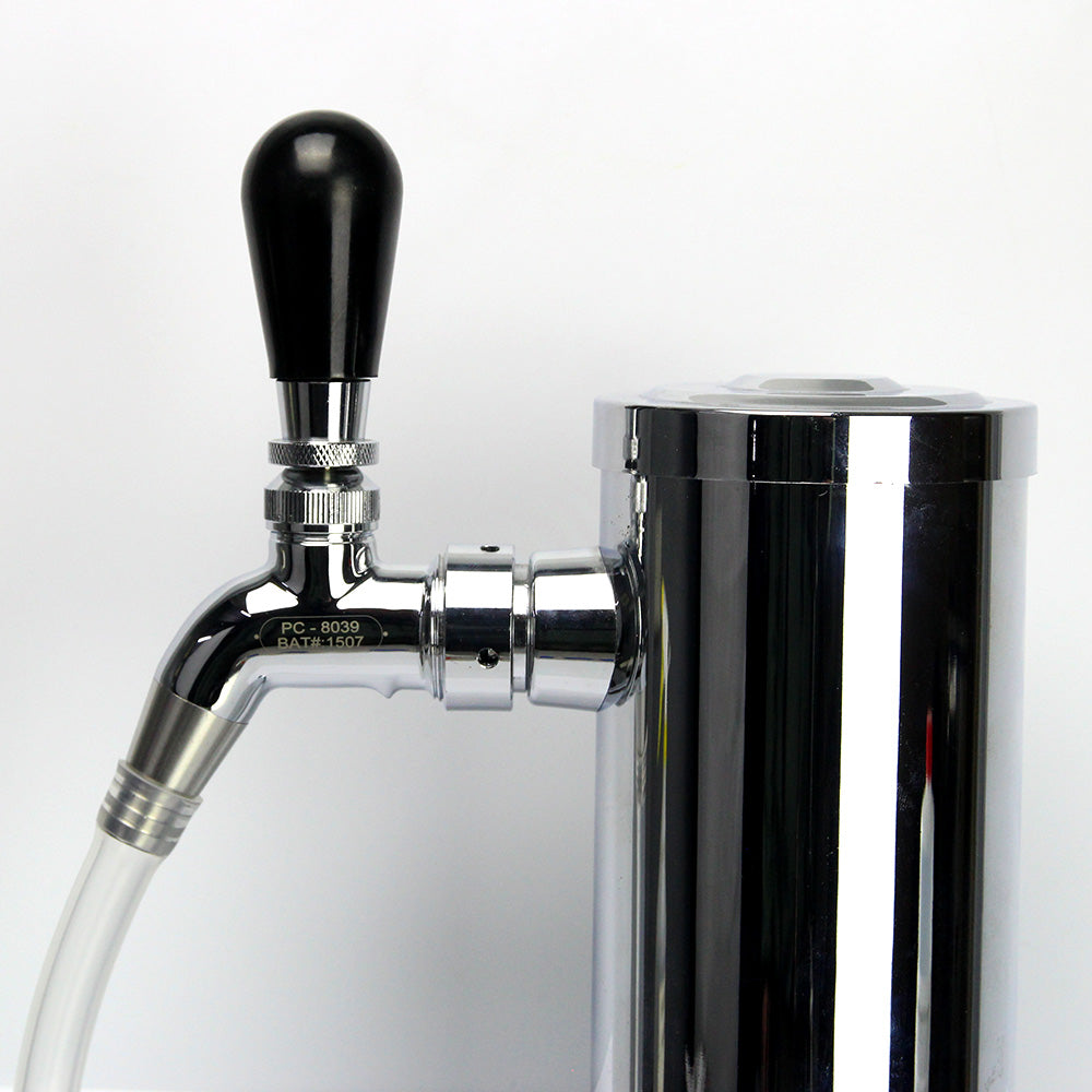 Intertap Growler Filler Spout Threaded