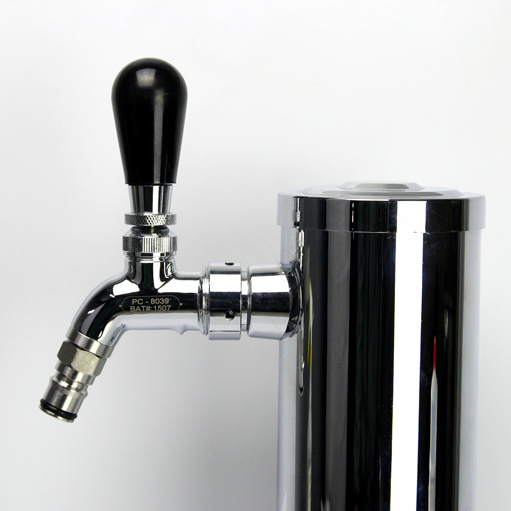 Intertap Liquid Ball Lock Spout