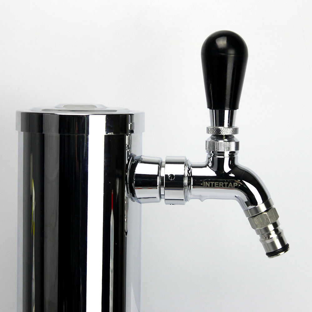 Intertap Liquid Ball Lock Spout