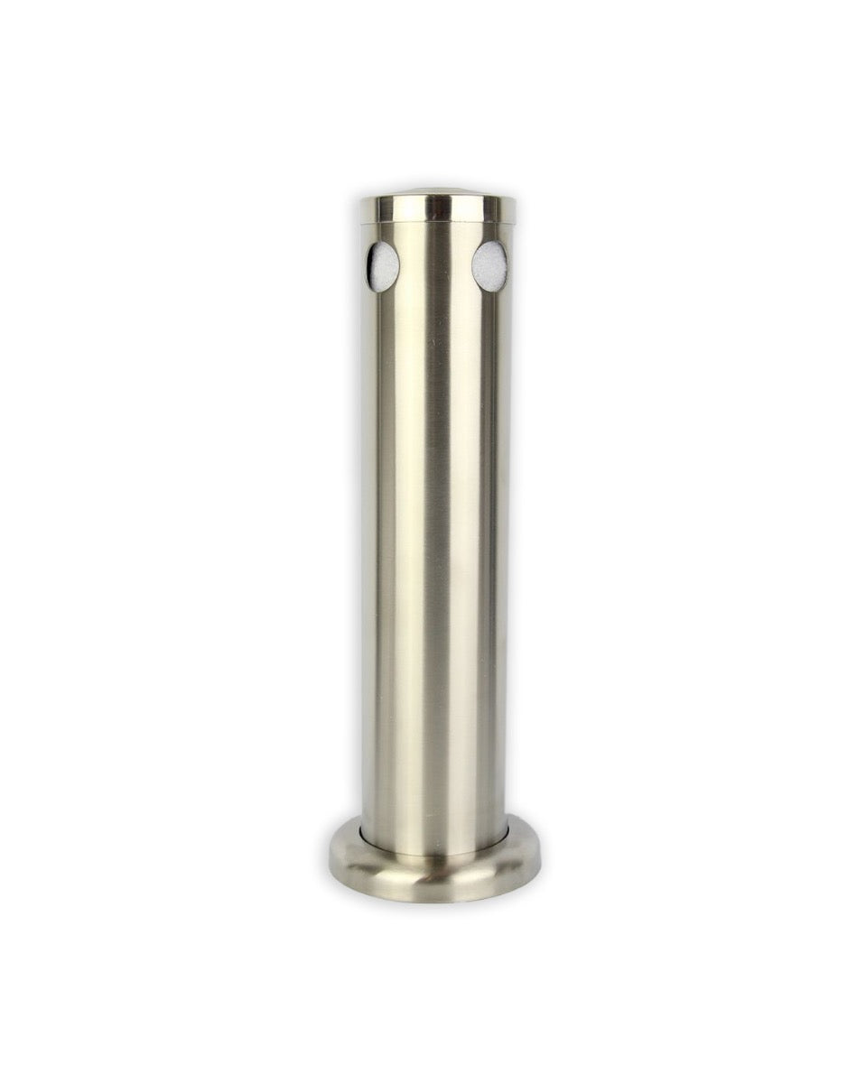 Double Tap Font 304 Stainless Steel