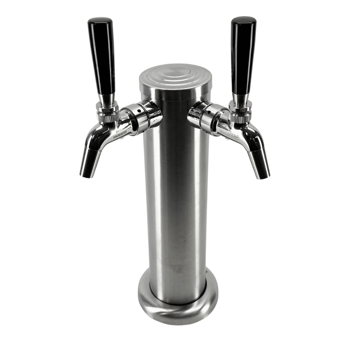 Font Column FasTap Kit with Taps Double Tap