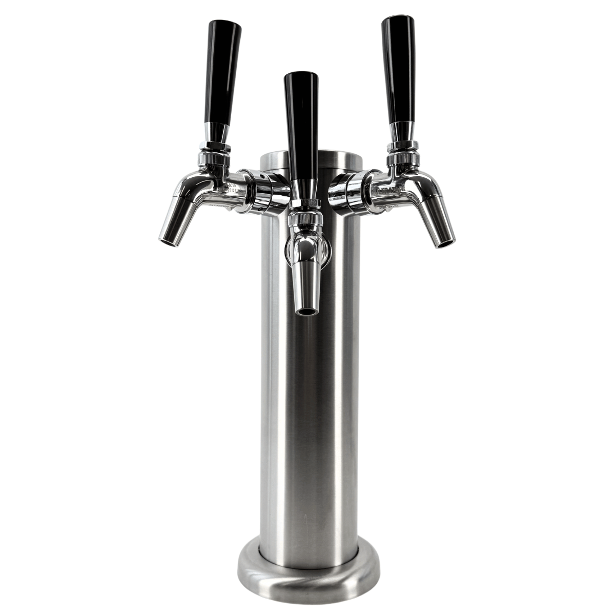 Font Column FasTap Kit with UltraTaps Triple Tap