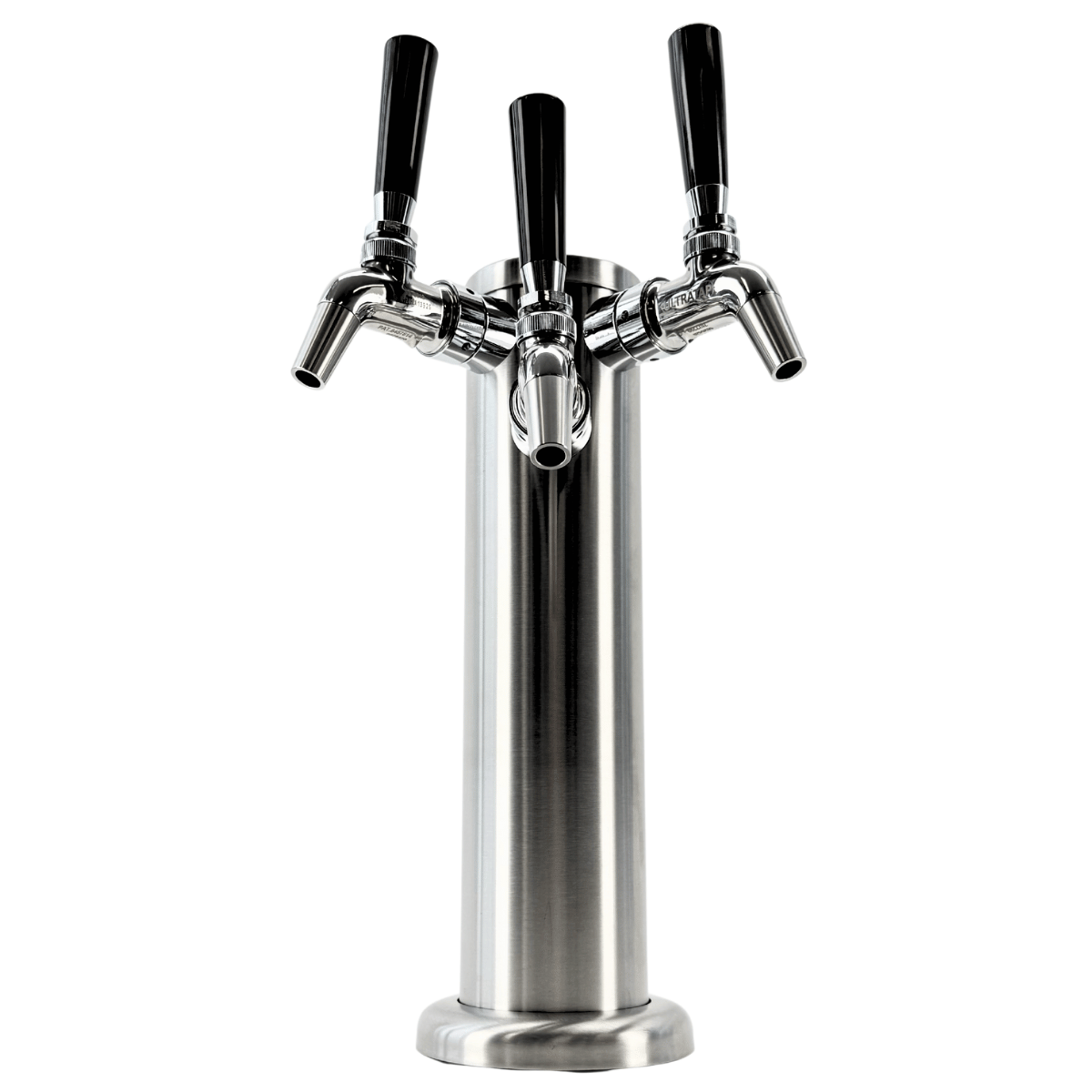 Font Column FasTap Kit with UltraTaps Triple Tap
