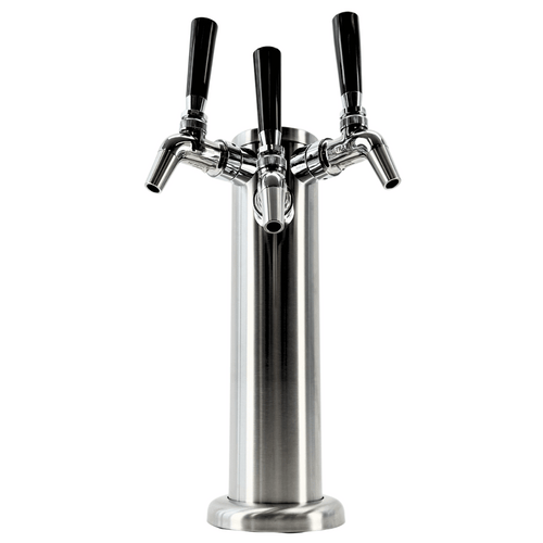 Font Column FasTap Kit with UltraTaps Triple Tap
