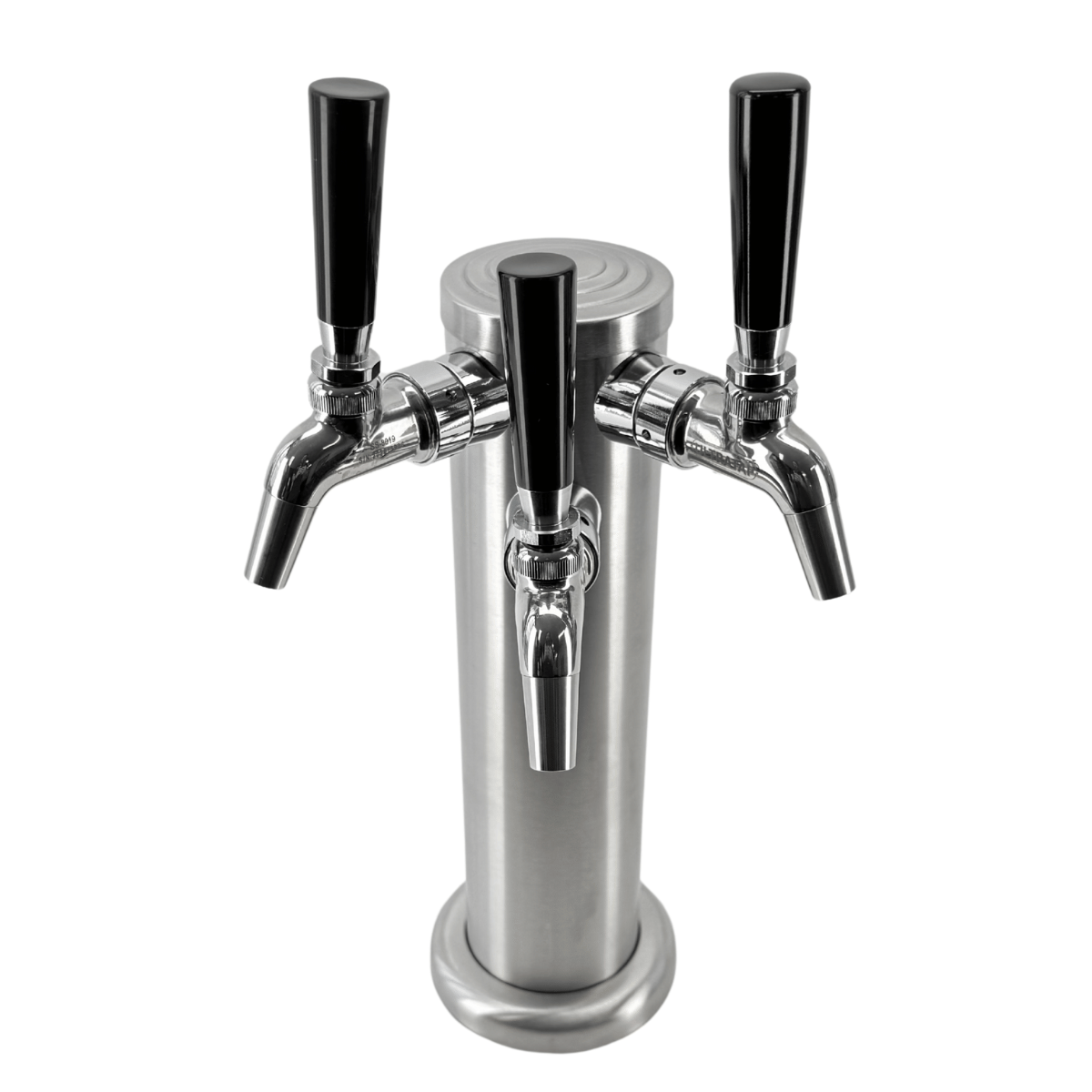 Font Column FasTap Kit with UltraTaps Triple Tap