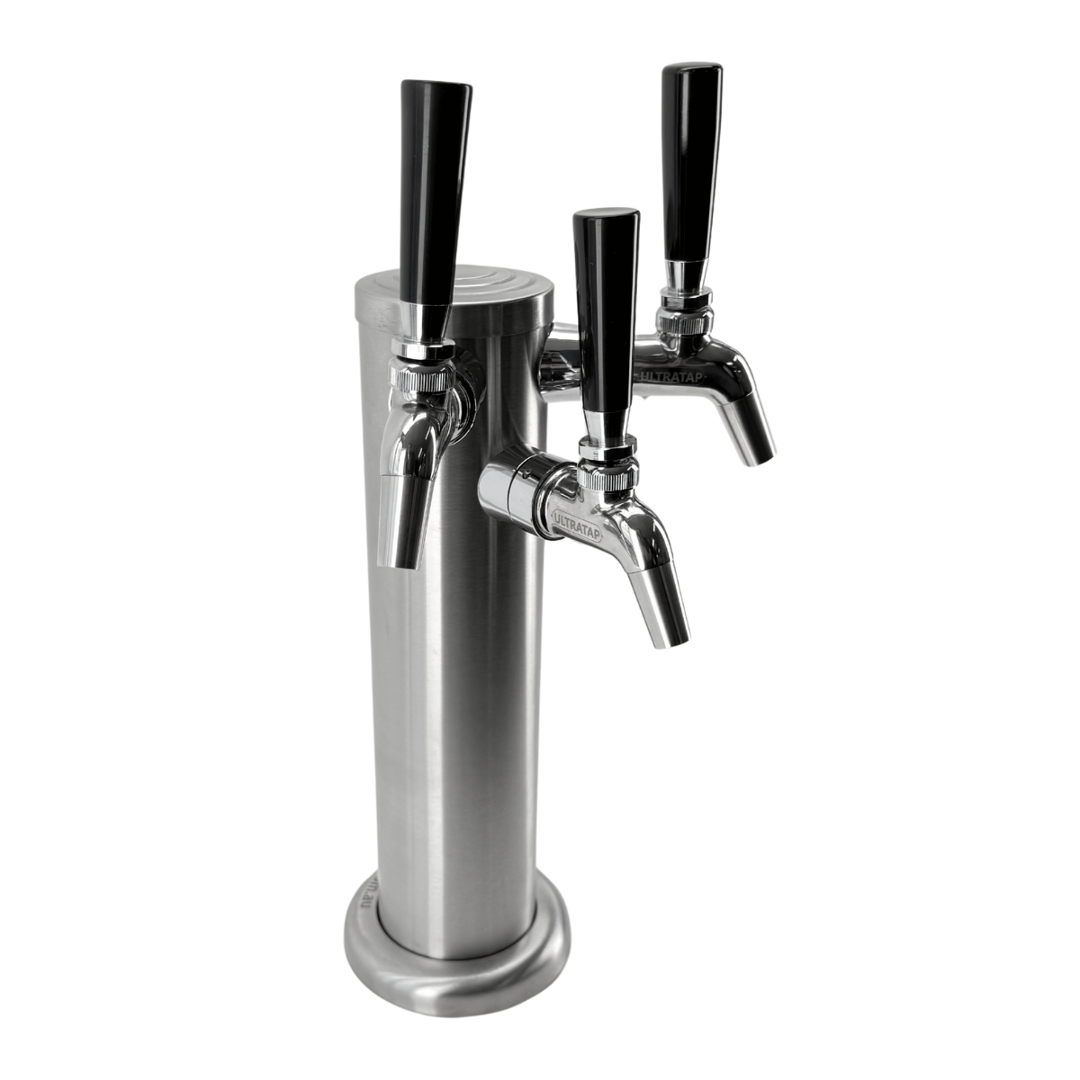 Font Column FasTap Kit with UltraTaps Triple Tap