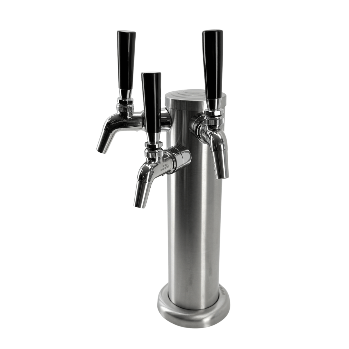 Font Column FasTap Kit with UltraTaps Triple Tap