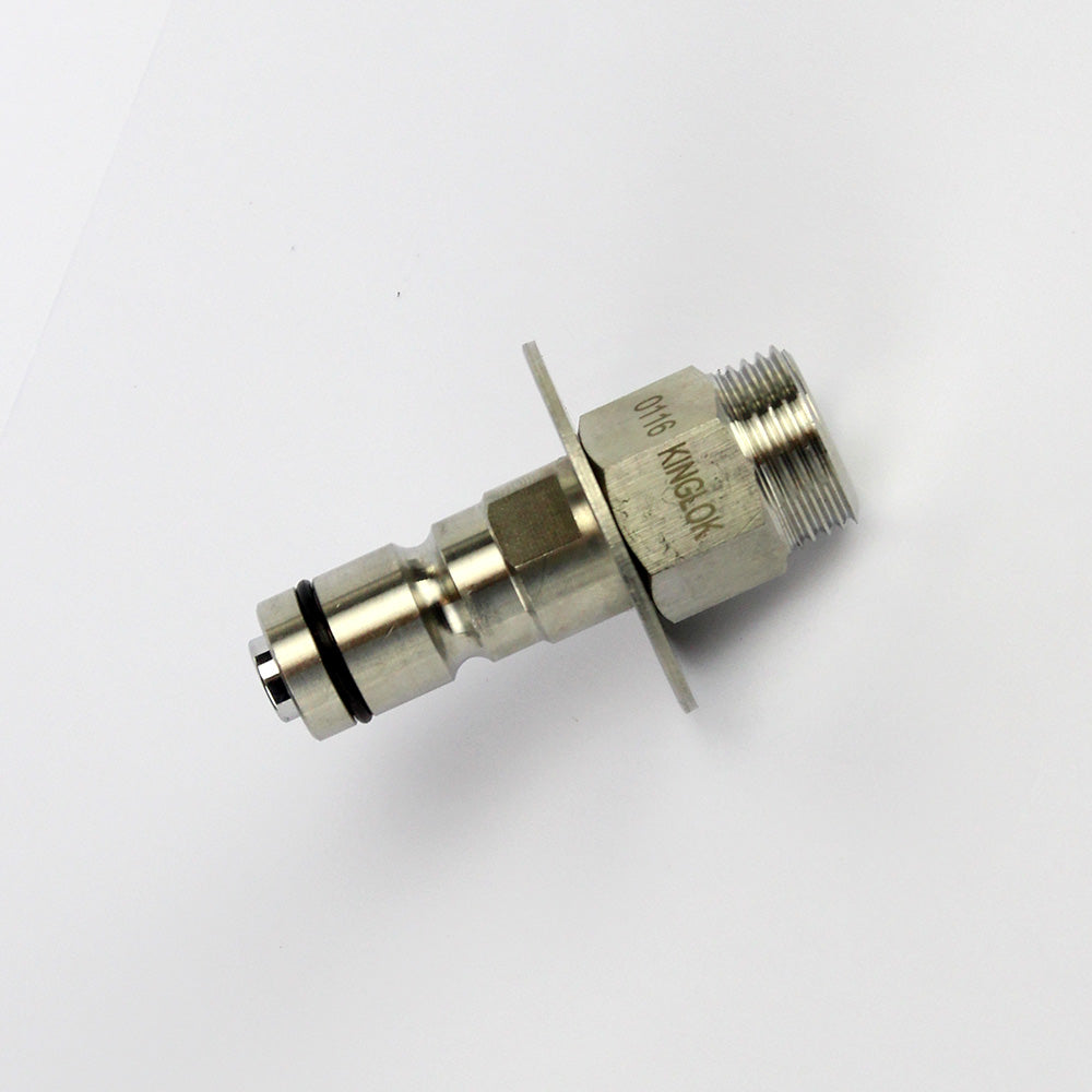 KingLok Male x 5/8 Male (Check Valve Gas)