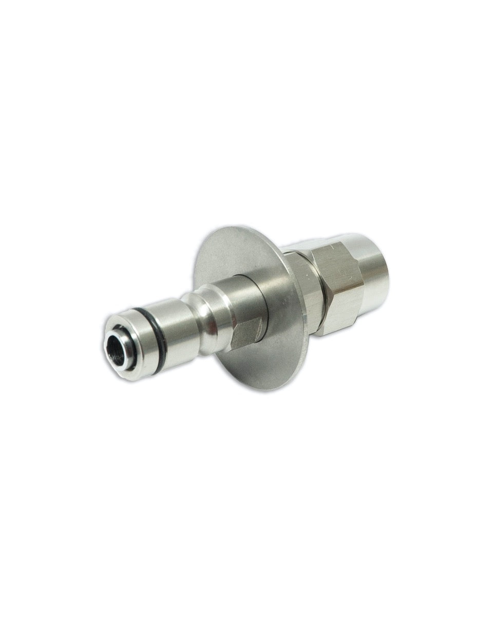 6mm I.D  Quick Lock S/L Non Return Gas Check Valve