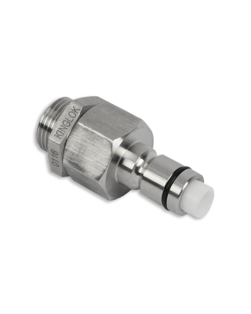 KingLok Male x 5/8 Male (Check Valve Liquid)