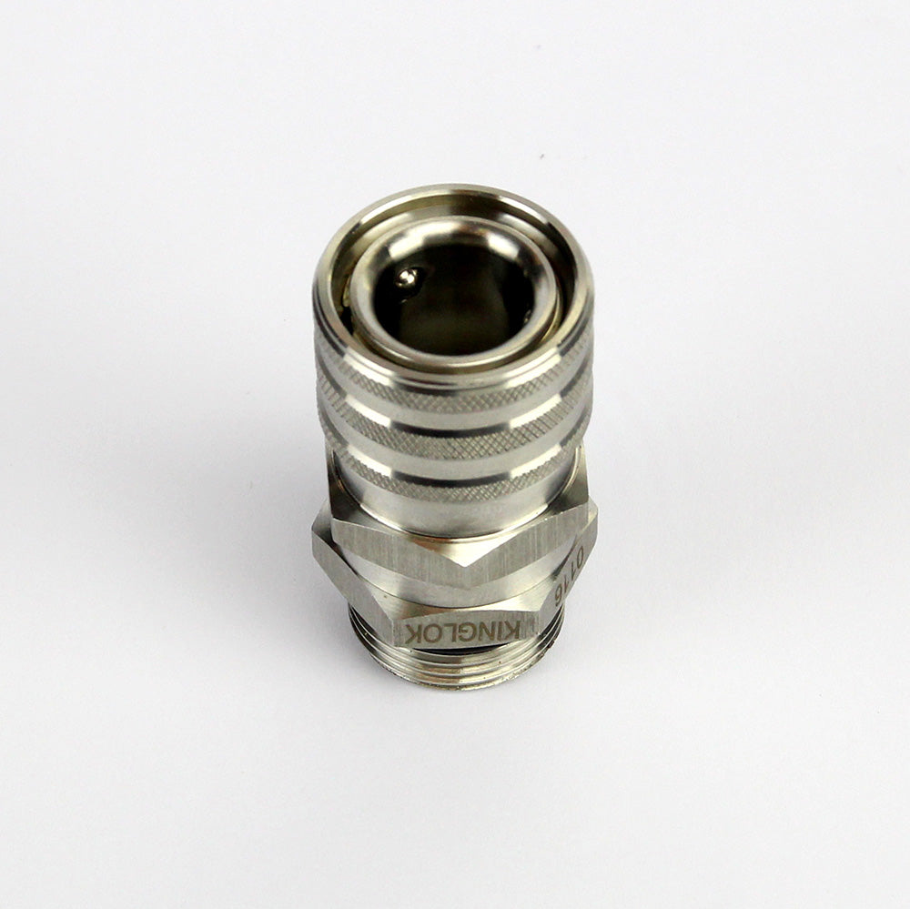 KingLok Female x 3/4 Male (Font Adaptor)