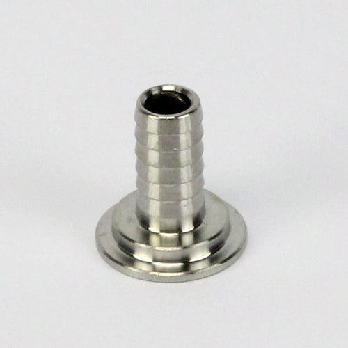 8mm Straight Barbtail Stainless Steel (to be used with 5/8 hex nut)