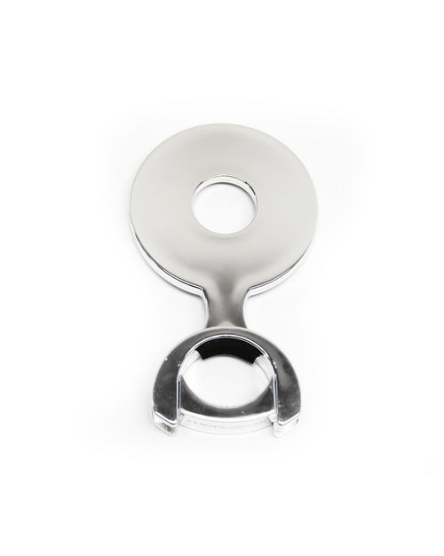 Decal Holder 82mm Chrome Plated full image