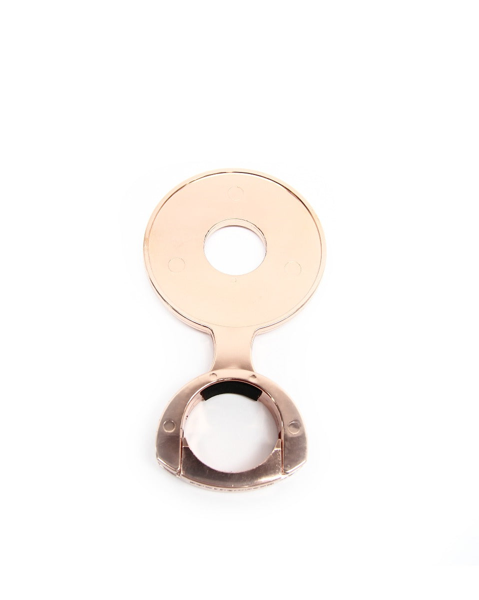 Decal Holder 82mm Copper Plated Plastic