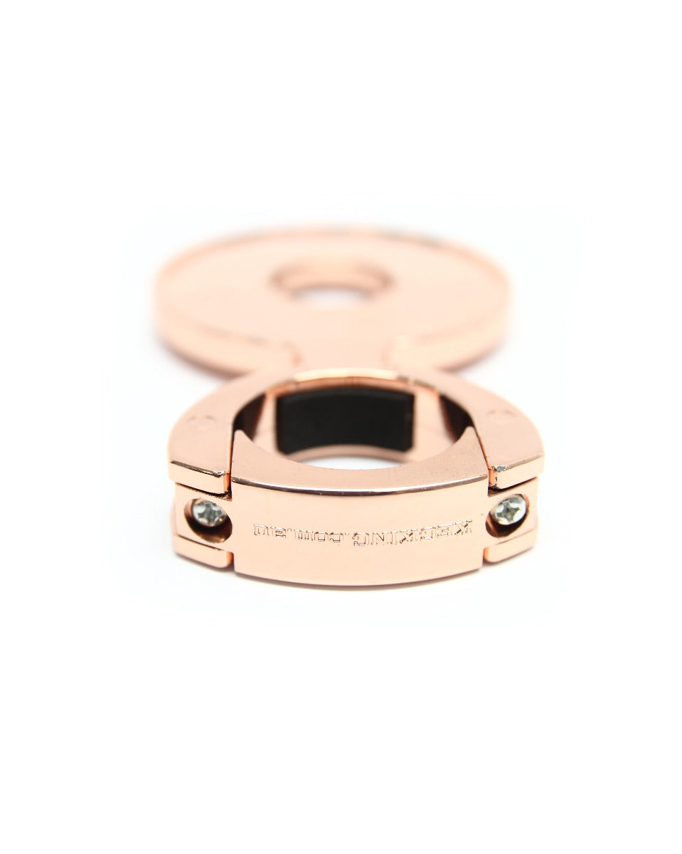 Decal Holder 82mm Copper Plated Plastic