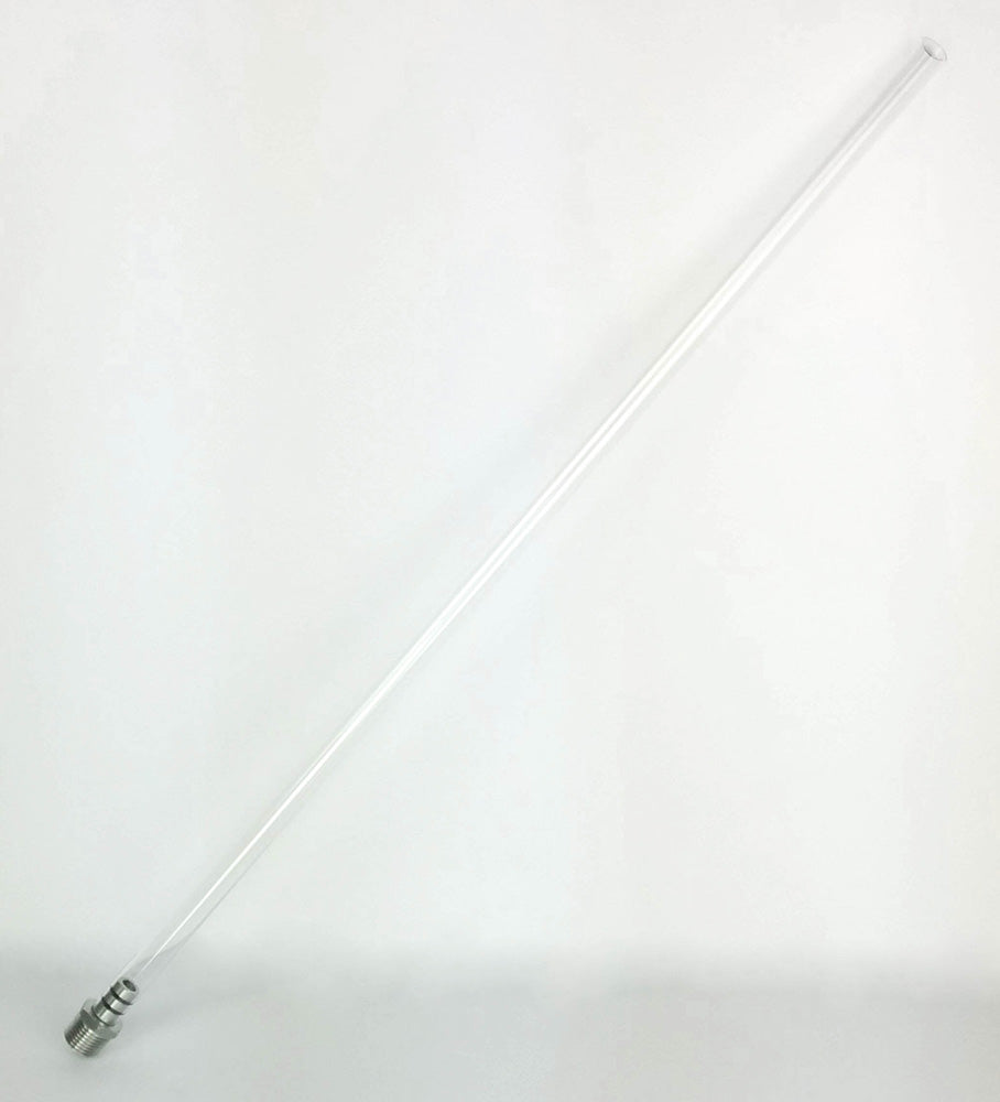 Polycarbonate Sight Glass - 2 Piece Set