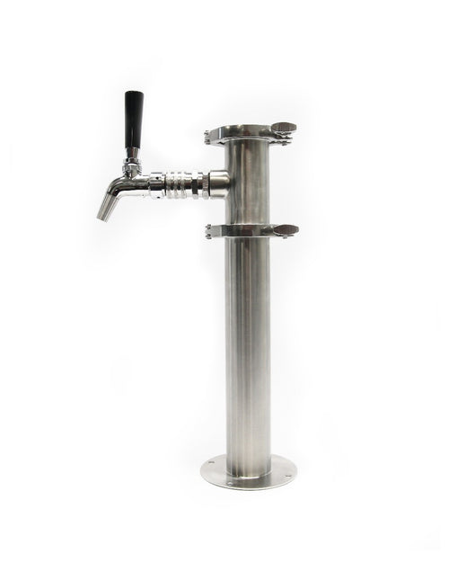 Single Tap Modular Beer Font  - side view