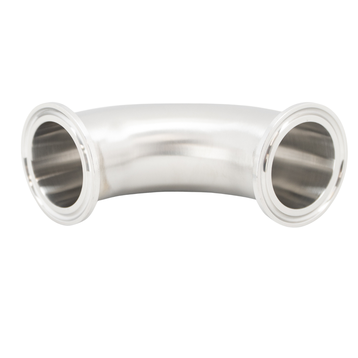 2 inch Tri Clover 90 Degree Elbow