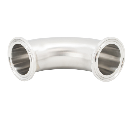 2 inch Tri Clover 90 Degree Elbow