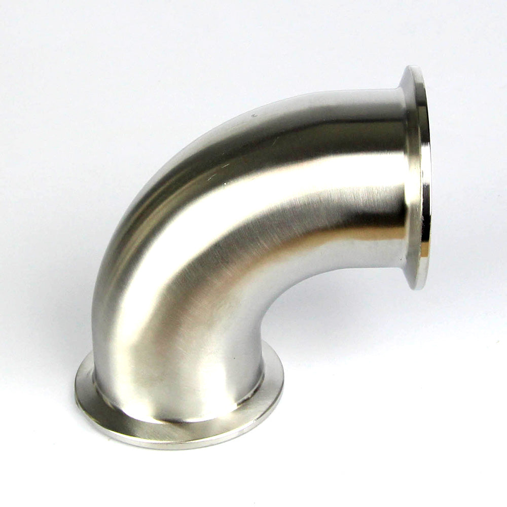 2 inch Tri Clover 90 Degree Elbow