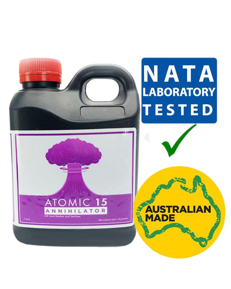 Atomic 15 Annihilator 1 Lt - Purple