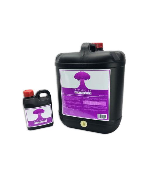 Atomic 15  Annihilator 20 Lt - Purple