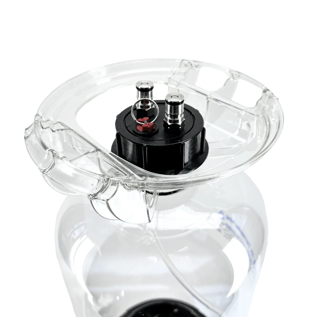Fermenter King Junior 20L PET Pressure Fermenter Keg