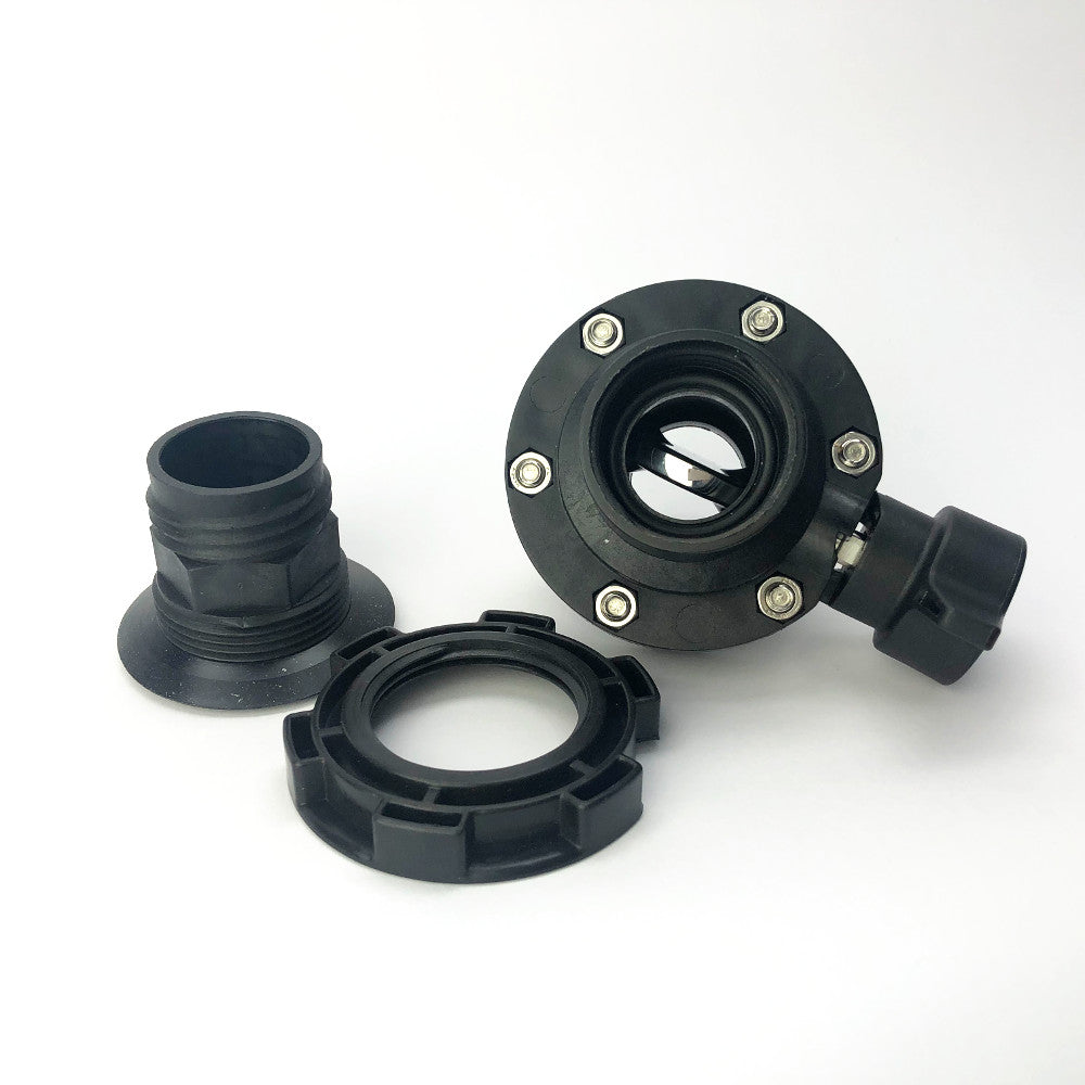 Fermentasaurus-Butterfly Dump Valve-GEN2