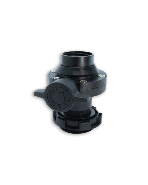 Fermentasaurus-Butterfly Dump Valve-GEN2
