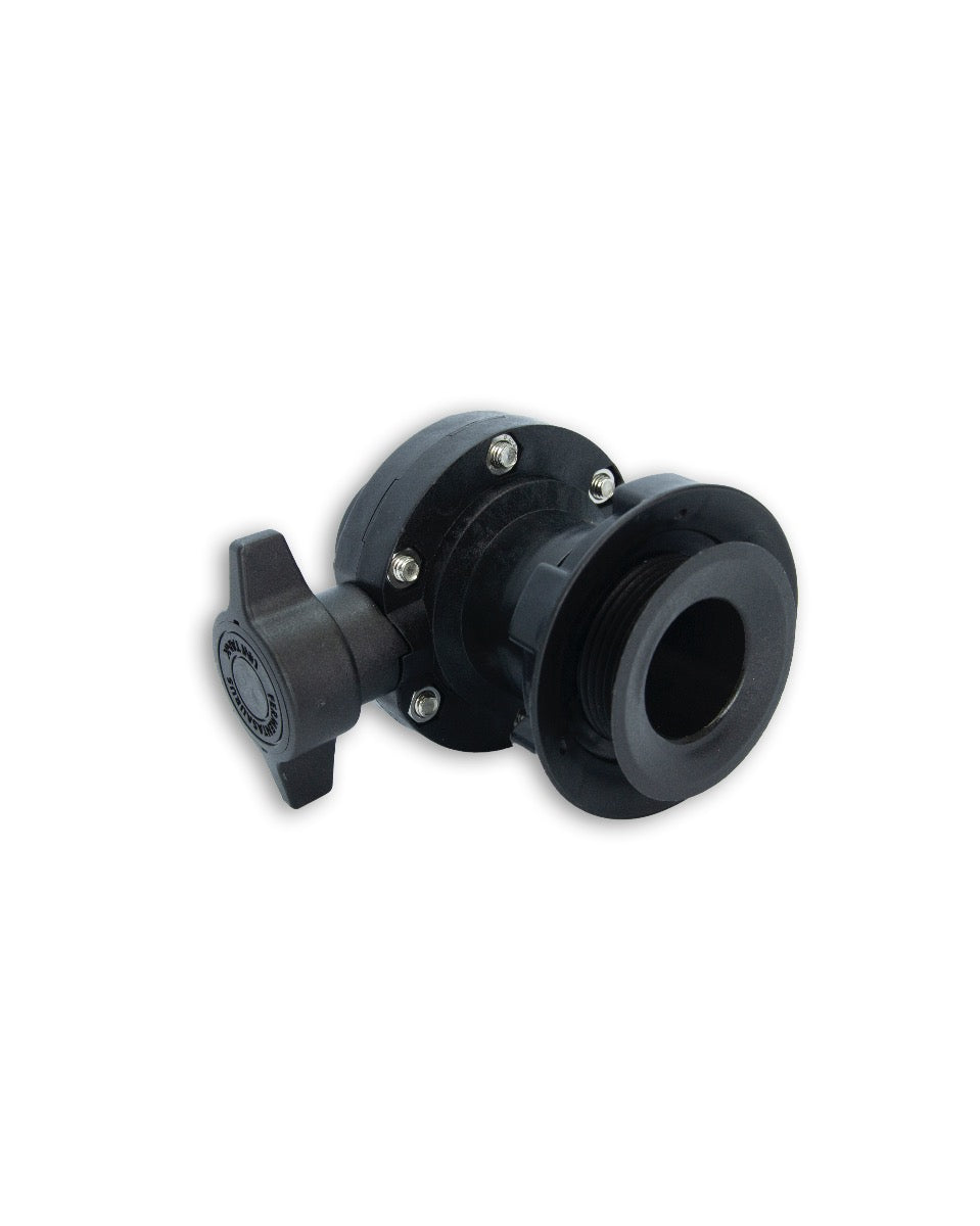 Fermentasaurus-Butterfly Dump Valve-GEN2